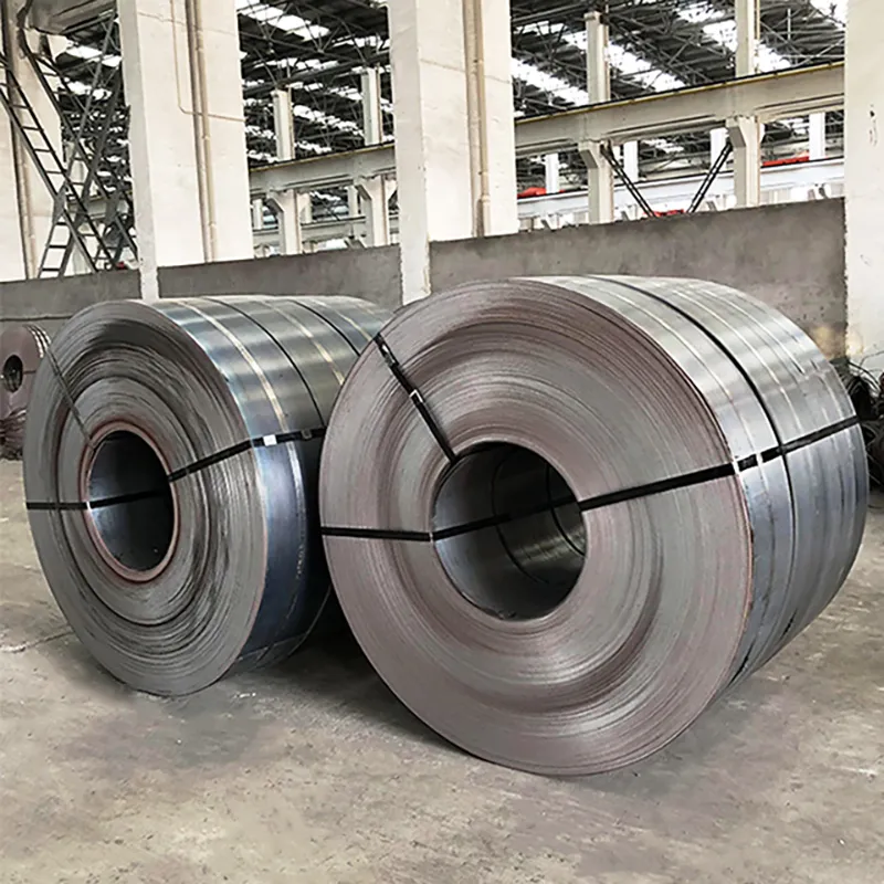 carbon steel coil